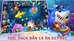tool hack bắn cá ăn xu