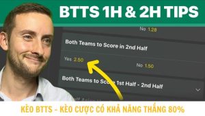 kèo btts kkwin