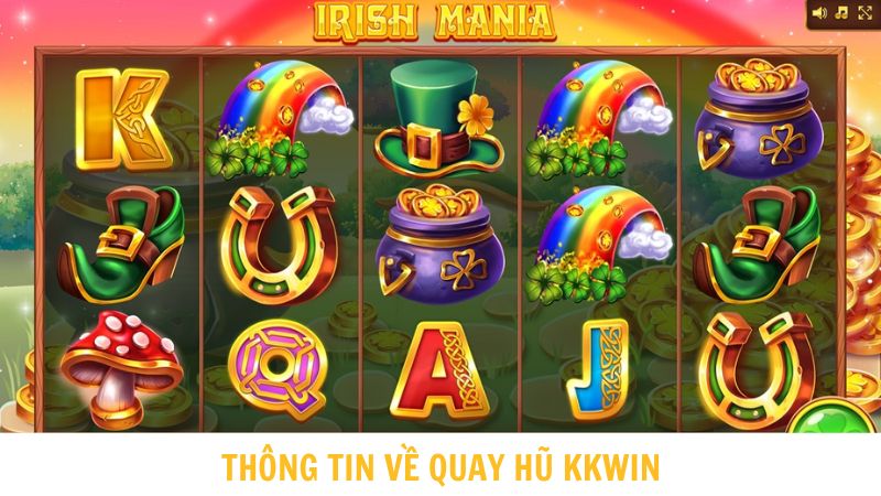 Thông tin về slot game KKwin cho khách hàng