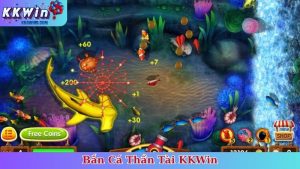 Bắn Cá Thần Tài